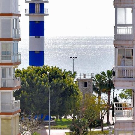 Atico Con Gran Terraza Y Vistas Al Mar Διαμέρισμα Torre Del Mar Εξωτερικό φωτογραφία