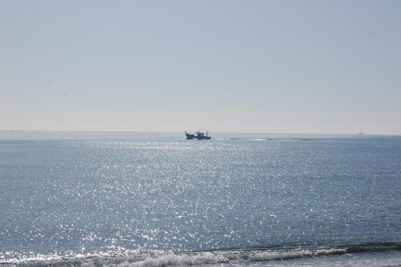 Atico Con Gran Terraza Y Vistas Al Mar Διαμέρισμα Torre Del Mar Εξωτερικό φωτογραφία