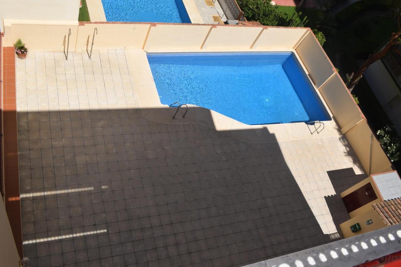 Atico Con Gran Terraza Y Vistas Al Mar Διαμέρισμα Torre Del Mar Εξωτερικό φωτογραφία